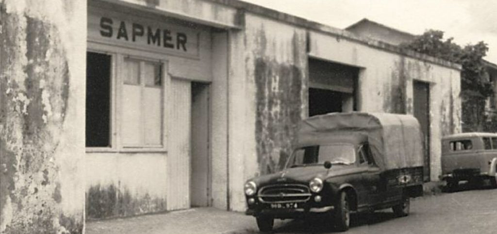 SAPMER history since 1947