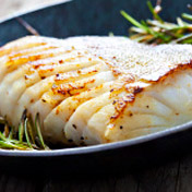 Grilled Chilean seabass fillet recipe by sapmer